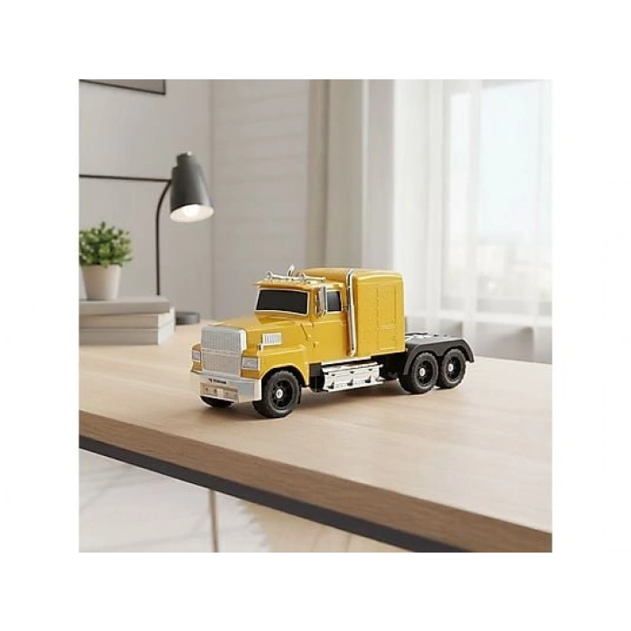 TORIMA D50 Tır   FM-AUX-USB Destekli Bluetooth Hoparlör Sarı