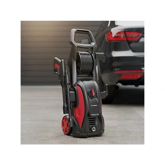 TORIMA HPC-01 2000W 150 Bar Yüksek Basınçlı Yıkama Makinesi