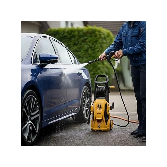 TORIMA HPC-01 2000W 150 Bar Yüksek Basınçlı Yıkama Makinesi