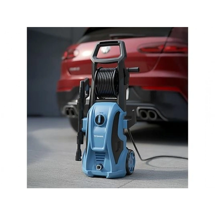 TORIMA HPC-01 2000W 150 Bar Yüksek Basınçlı Yıkama Makinesi