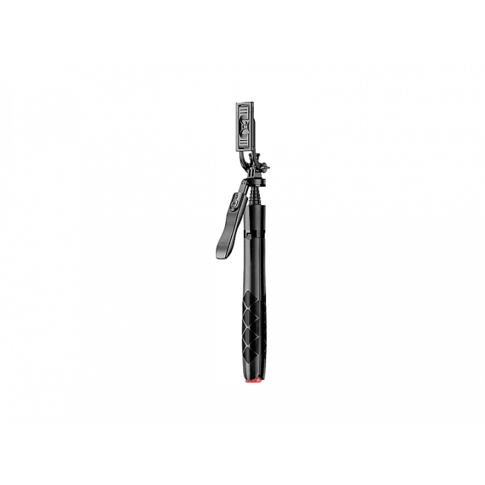 TORIMA L17 Telefon Kamera Tutucu Çok Amaçlı 1.8m Tripod Selfie Çubuğu Siyah