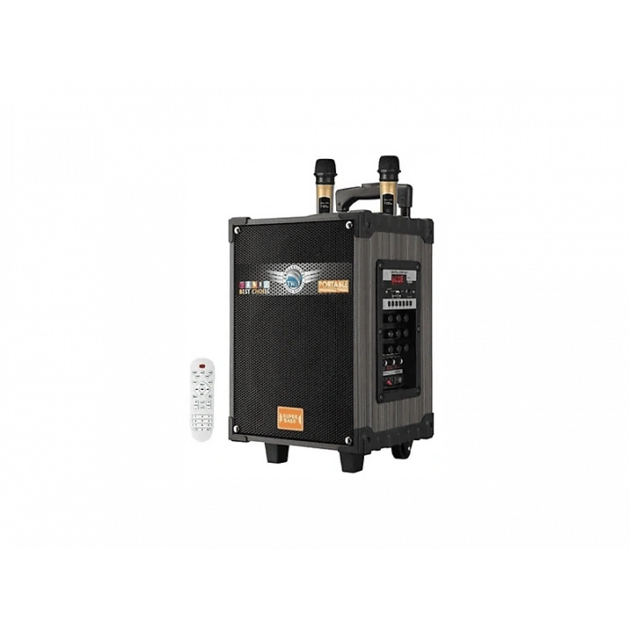 TORIMA Profesyonel LT-912 BT Kablosuz Bass Ses Kutusu Bluetooth Hoparlör Siyah