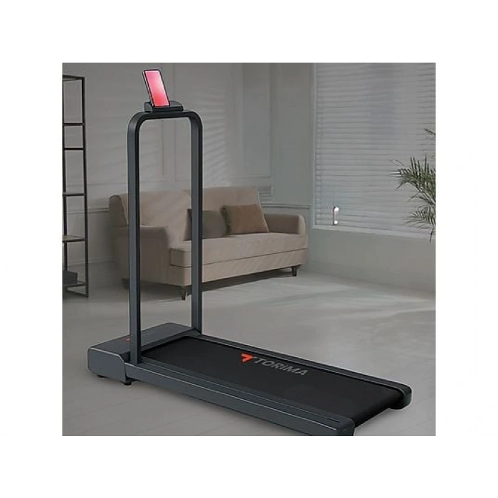 TORIMA VEP-1002 Bluetoothlu Katlanabilir  Yürüyüş ve Koşu Bandı