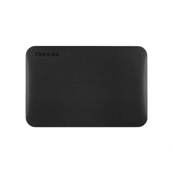 TOSHIBA Canvio Ready 2.5 1 TB HDTP310EK3AA Harici Hard Disk Siyah