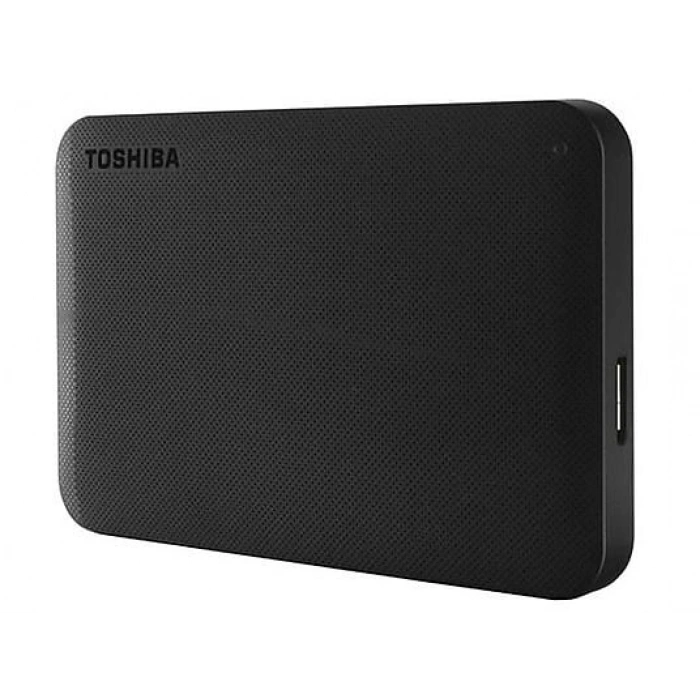 TOSHIBA Canvio Ready 2.5 1 TB HDTP310EK3AA Harici Hard Disk Siyah