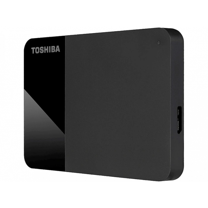 TOSHIBA Canvio Ready 2.5 2 TB Harici Hard Disk Siyah