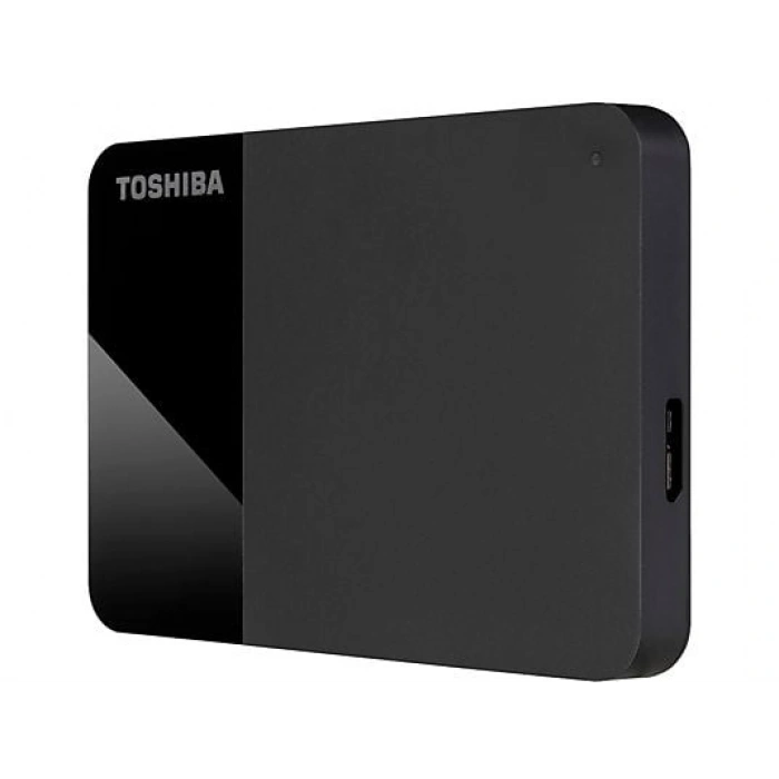 TOSHIBA Canvio Ready 2.5 4 TB HDTP340EK3CA Harici Hard Disk Siyah