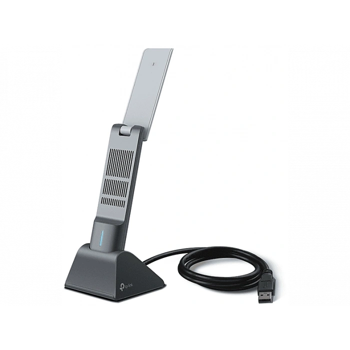 TP-LINK Archer TX20UH | Wi-Fi 6 USB Adaptör | AX1800 Mbps | USB 3.0 | Beamforming | MU-MIMO | Oyun | WPA3 | Kolay Kurulum