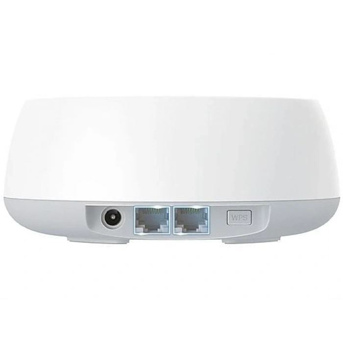 TP-LINK Deco BE25 (3-Pack) | Wi-Fi 7 Mesh | BE3600 Mbps | Fiber Destekli | Çift Bant | AI-Roaming | 2.5 Gbps | 200 Cihaz | WPA3 | VPN | Mobil Kurulum