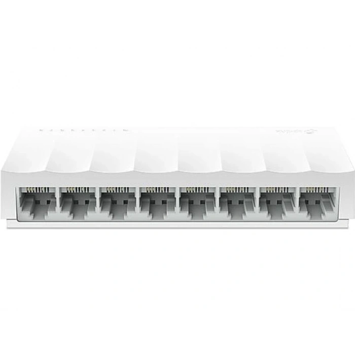 TP-LINK LS1008 8-Port 10/100Mbps Masaüstü Switch