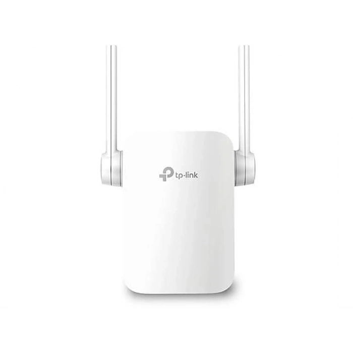 TP-LINK RE205, AC750 Mbps, 1 Ethernet Port, Access Point Modu, EasyMesh Wi-Fi 5 Menzil Genişletici