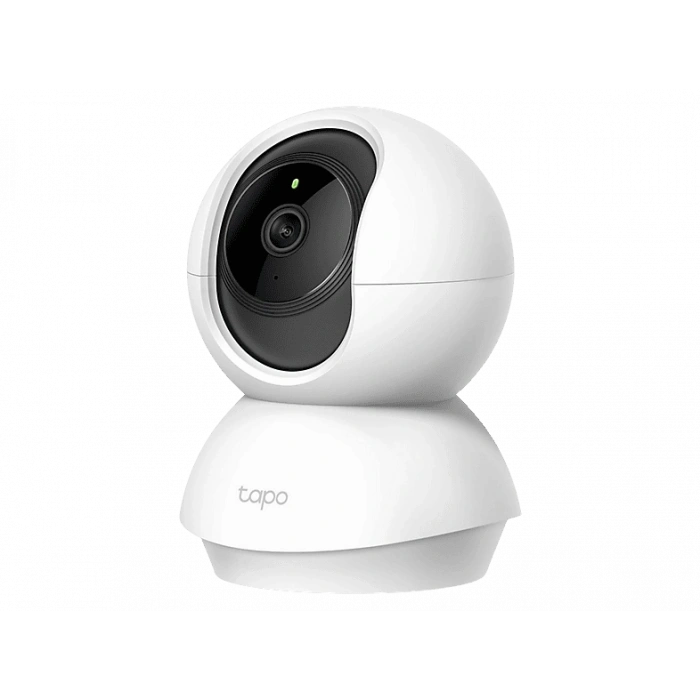 TP-LINK Tapo C200 | Akıllı Wi-Fi Kamera | 1080P | 360° Hareket | 9m Gece | Çift Yönlü Ses | Alarm | Bebek Algılama | Bulut/SD