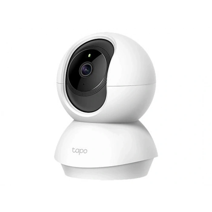 TP-LINK Tapo C200 | Akıllı Wi-Fi Kamera | 1080P | 360° Hareket | 9m Gece | Çift Yönlü Ses | Alarm | Bebek Algılama | Bulut/SD