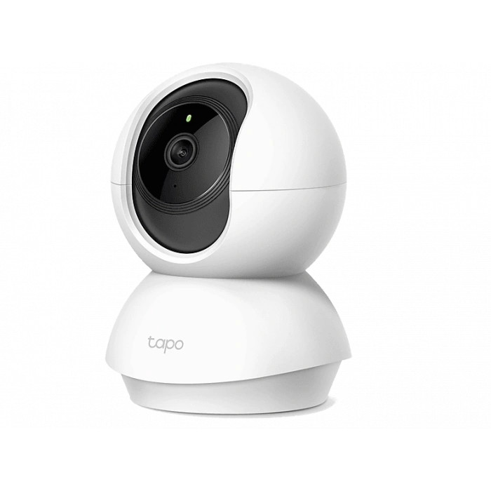 TP-LINK Tapo C210 | Akıllı Wi-Fi Kamera | 2K 3MP | 360° Hareket | 9m Gece | Çift Yönlü Ses | Sesli Alarm | Bulut/SD