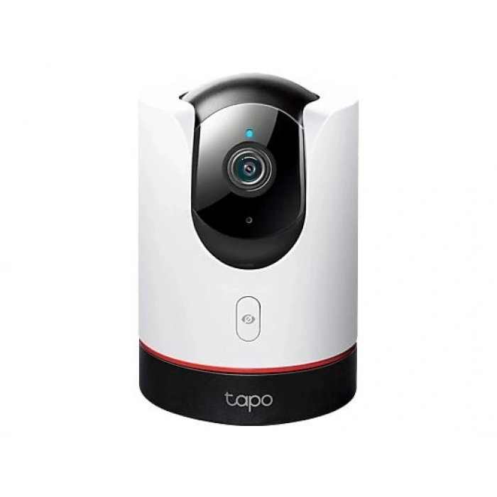 TP-LINK Tapo C225 | Wi-Fi Kamera | 2K 4MP | AI Hareket | 360° | Renkli Gece | Çift Yönlü Ses | Bulut/Yerel