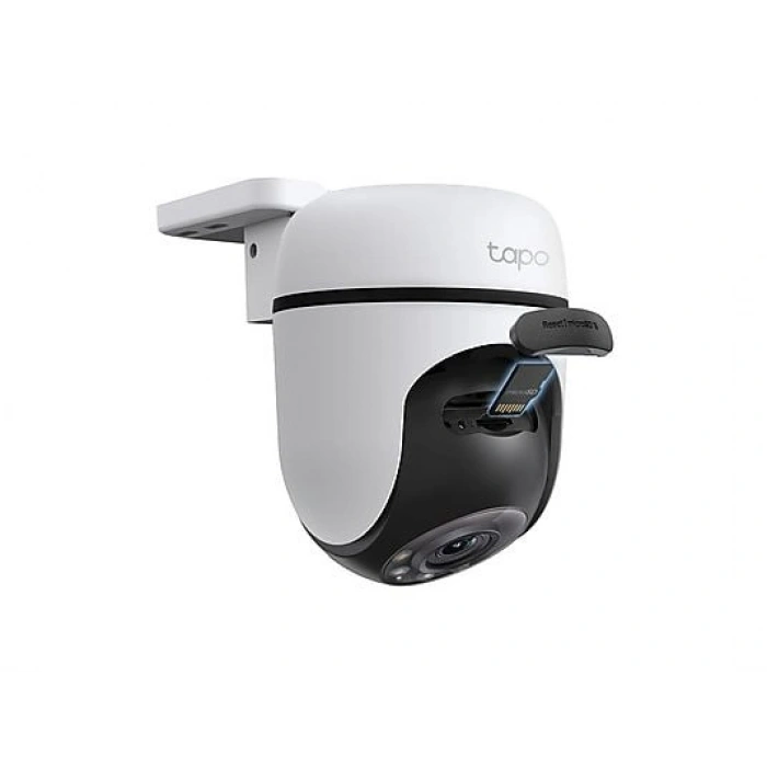 TP-LINK Tapo C500, 1080P, Hareket Takibi, 360°, IP65, Gece Görüşü, Wi-Fi Güvenlik Kamerası