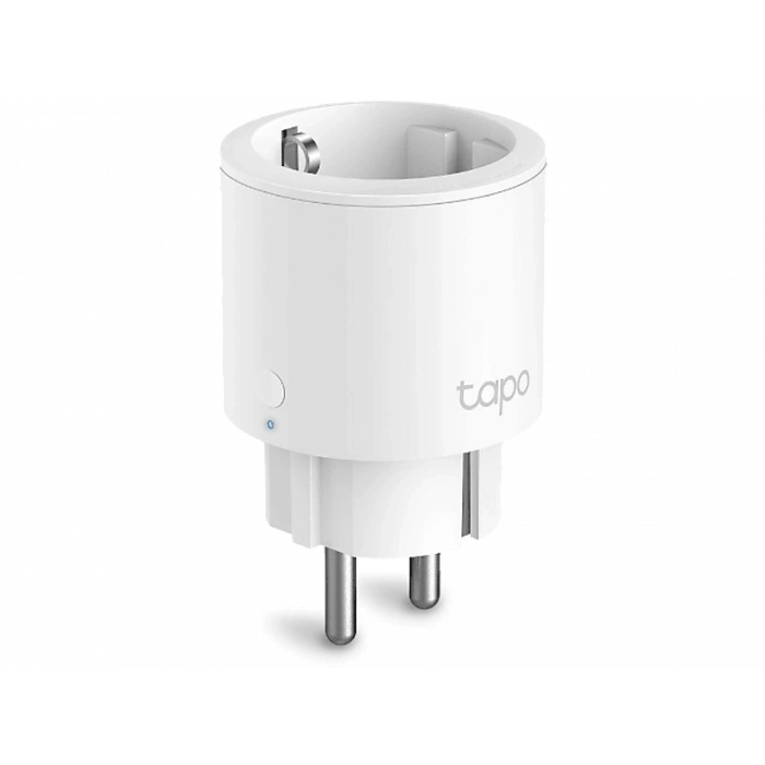 TP-LINK Tapo P115 (1-Pack) | Mini Akıllı Wi-Fi Priz | Enerji İzleme | Uzaktan Kontrol | Alexa/Google | Cihaz Paylaşımı | Kolay Kurulum | Hub Gerektirmez