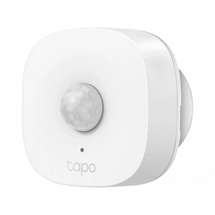 TP-LINK Tapo T100 | Akıllı Hareket Sensörü | Hassasiyet Kontrolü | Pil Dahil | Kolay Kurulum | Tapo Hub Gereklidir Ayrıca Satılır