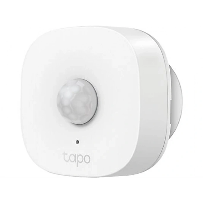 TP-LINK Tapo T100 | Akıllı Hareket Sensörü | Hassasiyet Kontrolü | Pil Dahil | Kolay Kurulum | Tapo Hub Gereklidir Ayrıca Satılır