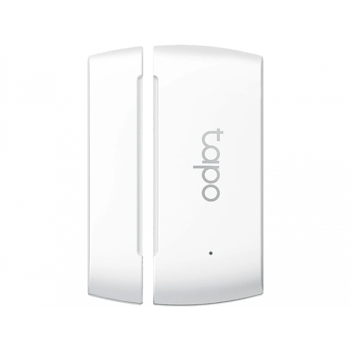 TP-LINK Tapo T110 | Akıllı Kapı/Pencere Sensörü | Anlık Bildirim | Pil Dahil | Kolay Kurulum | Tapo Hub | Diğer Tapo Sensörlerle