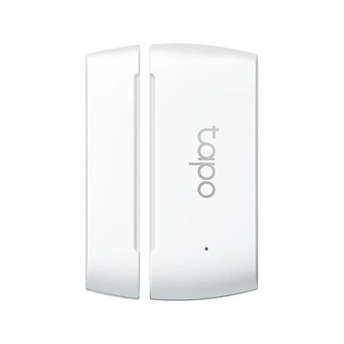 TP-LINK Tapo T110 | Akıllı Kapı/Pencere Sensörü | Anlık Bildirim | Pil Dahil | Kolay Kurulum | Tapo Hub | Diğer Tapo Sensörlerle