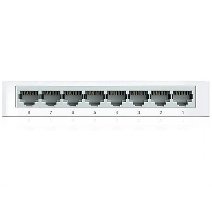 TP-LINK Tl-Sf1008D 8 Port 10/100 Masaüstü Swıtch