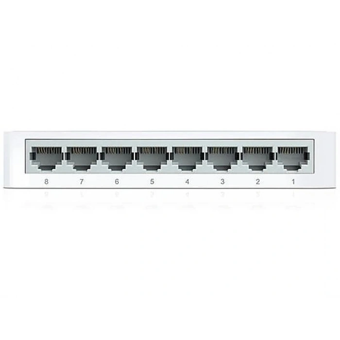 TP-LINK Tl-Sf1008D 8 Port 10/100 Masaüstü Swıtch