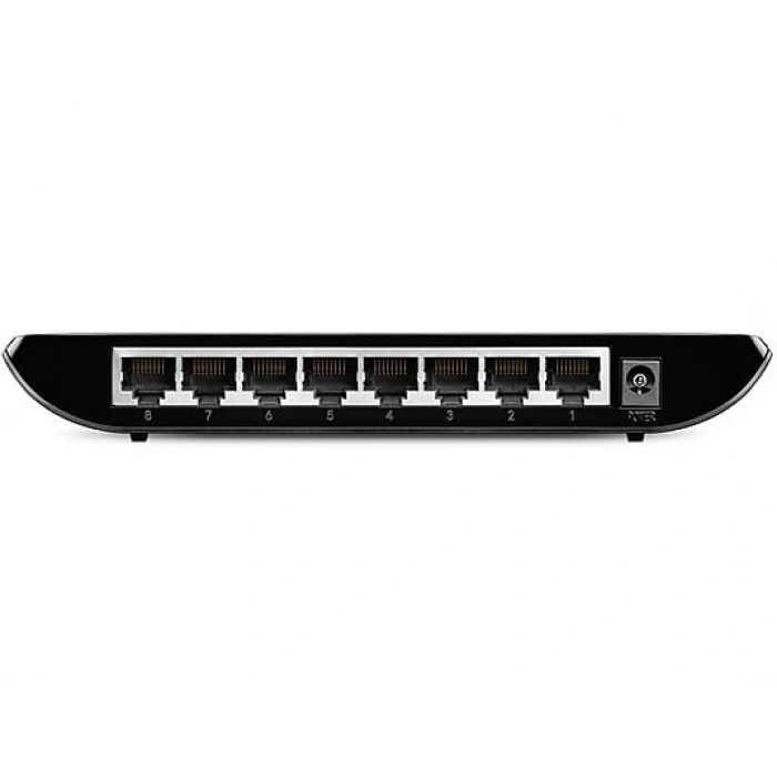 TP-LINK TL-SG1008D 8-Portlu Gigabit Masaüstü Switch