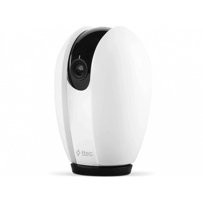TTEC 2AGK02  Wizi Pro Full HD 360 Derece Tak Çalıştır Wi-Fi Akıllı Kamera