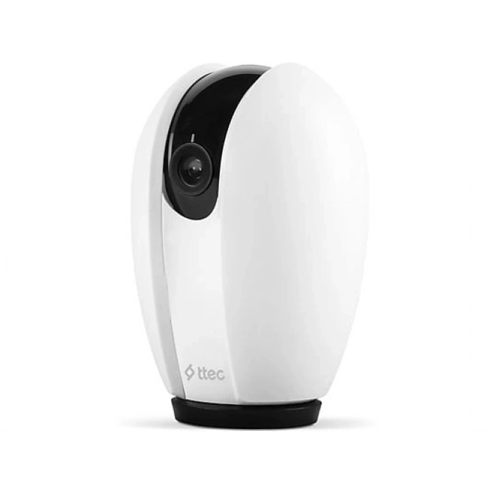 TTEC 2AGK02  Wizi Pro Full HD 360 Derece Tak Çalıştır Wi-Fi Akıllı Kamera