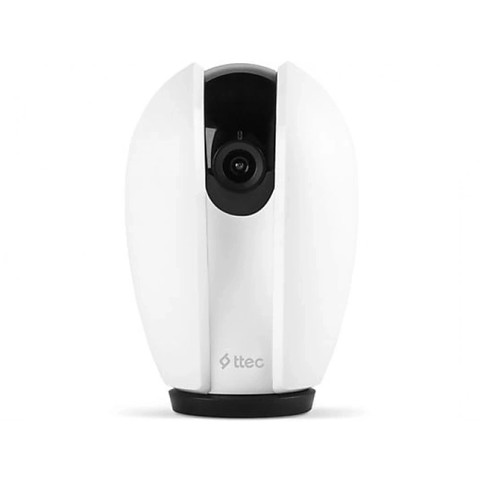 TTEC 2AGK02  Wizi Pro Full HD 360 Derece Tak Çalıştır Wi-Fi Akıllı Kamera
