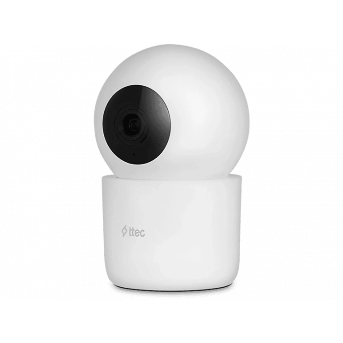 TTEC 2AGK04  Wizi Pro 2 Full HD 360° Tak Çalıştır Wi-Fi Akıllı Kamera