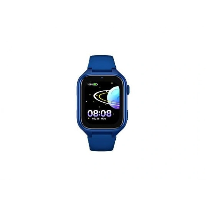 TTEC 2KSW02M Kidi GPS 4G Sim Kartlı Akıllı Çocuk Saati Okyanus Laciverti