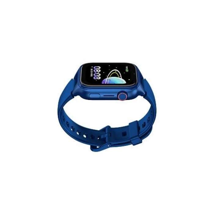 TTEC 2KSW02M Kidi GPS 4G Sim Kartlı Akıllı Çocuk Saati Okyanus Laciverti
