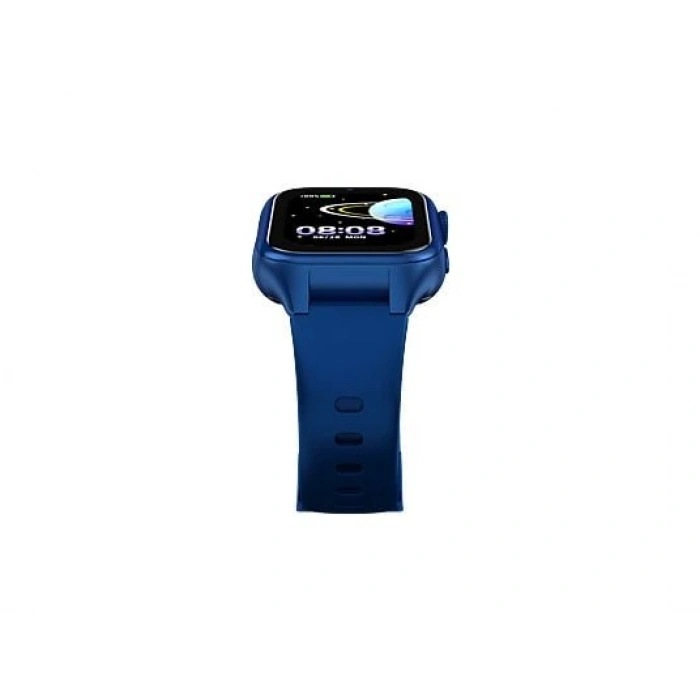TTEC 2KSW02M Kidi GPS 4G Sim Kartlı Akıllı Çocuk Saati Okyanus Laciverti