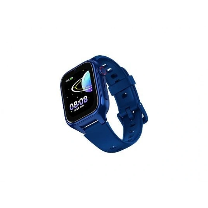 TTEC 2KSW02M Kidi GPS 4G Sim Kartlı Akıllı Çocuk Saati Okyanus Laciverti