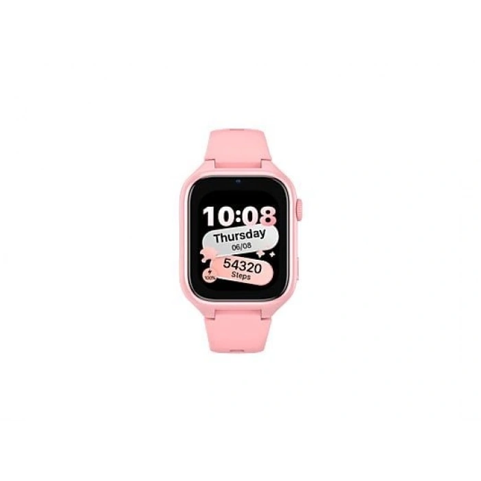TTEC 2KSW02P Kidi GPS 4G Sim Kartlı Akıllı Çocuk Saati Balerin Pembesi