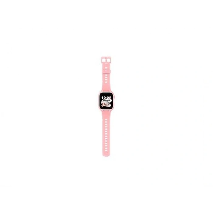TTEC 2KSW02P Kidi GPS 4G Sim Kartlı Akıllı Çocuk Saati Balerin Pembesi
