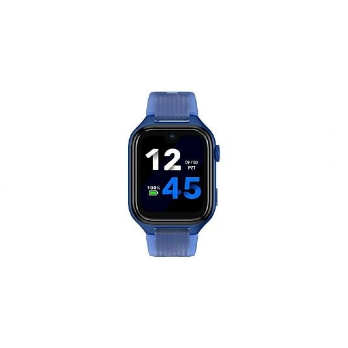 TTEC 2KSW03M Kidi Pro Amoled Ekranlı GPS 4G Sim Kartlı Akıllı Çocuk Saati Okyanus Laciverti
