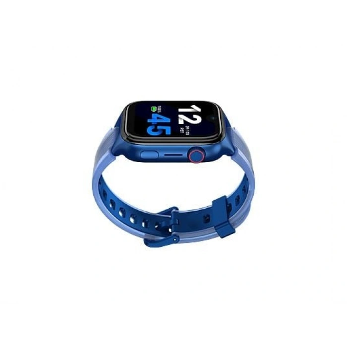 TTEC 2KSW03M Kidi Pro Amoled Ekranlı GPS 4G Sim Kartlı Akıllı Çocuk Saati Okyanus Laciverti
