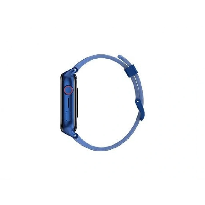TTEC 2KSW03M Kidi Pro Amoled Ekranlı GPS 4G Sim Kartlı Akıllı Çocuk Saati Okyanus Laciverti