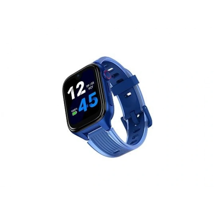 TTEC 2KSW03M Kidi Pro Amoled Ekranlı GPS 4G Sim Kartlı Akıllı Çocuk Saati Okyanus Laciverti