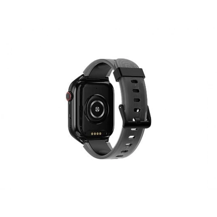 TTEC 2KSW03S Kidi Pro Amoled Ekranlı GPS 4G Sim Kartlı Akıllı Çocuk Saati Panter Siyahı