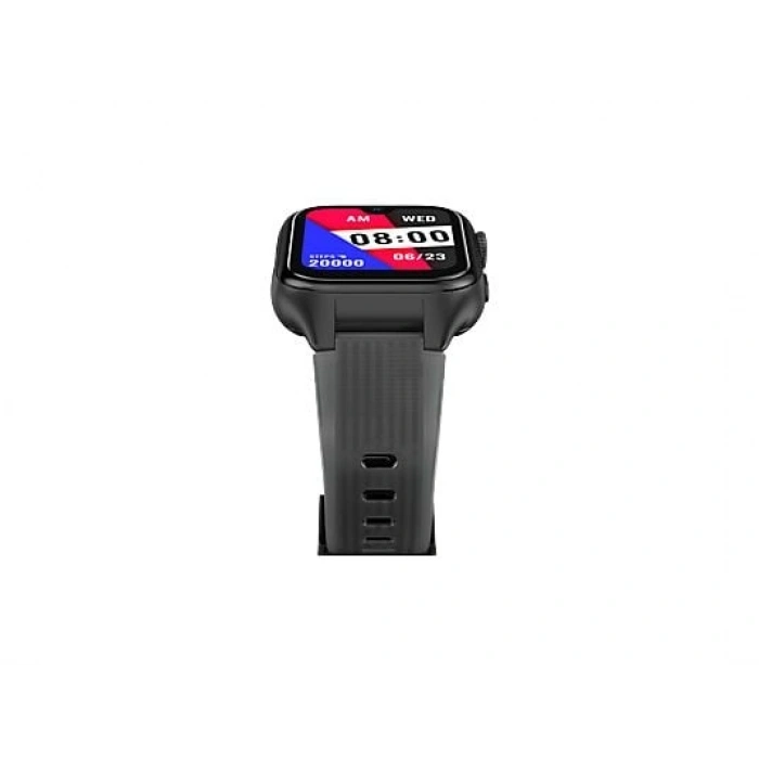 TTEC 2KSW03S Kidi Pro Amoled Ekranlı GPS 4G Sim Kartlı Akıllı Çocuk Saati Panter Siyahı