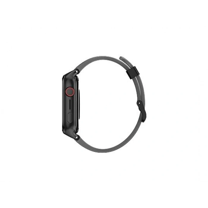 TTEC 2KSW03S Kidi Pro Amoled Ekranlı GPS 4G Sim Kartlı Akıllı Çocuk Saati Panter Siyahı