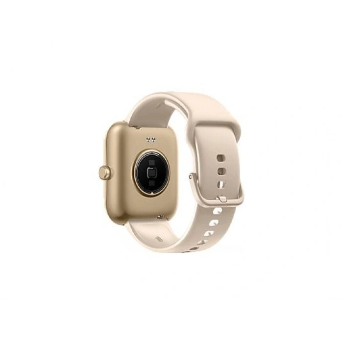 TTEC Tempus 47mm Dikdörtgen Kasa 2S09W Akıllı Saat Altın