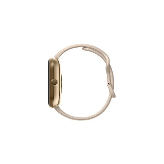 TTEC Tempus 47mm Dikdörtgen Kasa 2S09W Akıllı Saat Altın