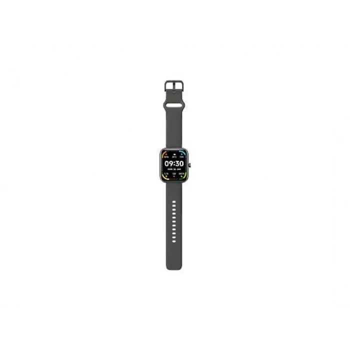 TTEC Tempus 47mm Dikdörtgen Kasa 2S09W Akıllı Saat Atlantik Siyah
