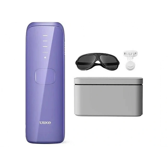 ULIKE Air 3 IPL Lazer Epilasyon Cihazı Mor