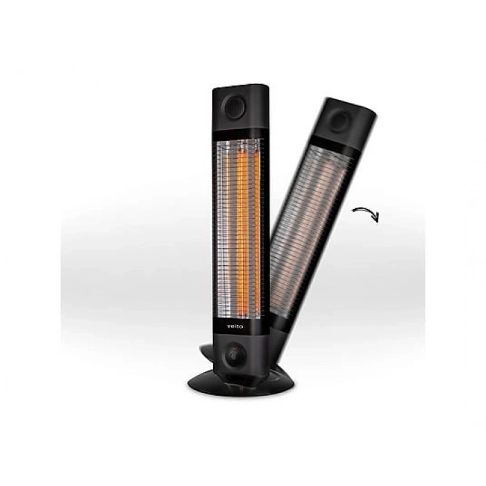 VEITO CH1800 RT 1700W Karbon Infrared Isıtıcı